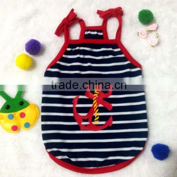 Pet Camisole/dog Sailor Camisole/gallus photo-2