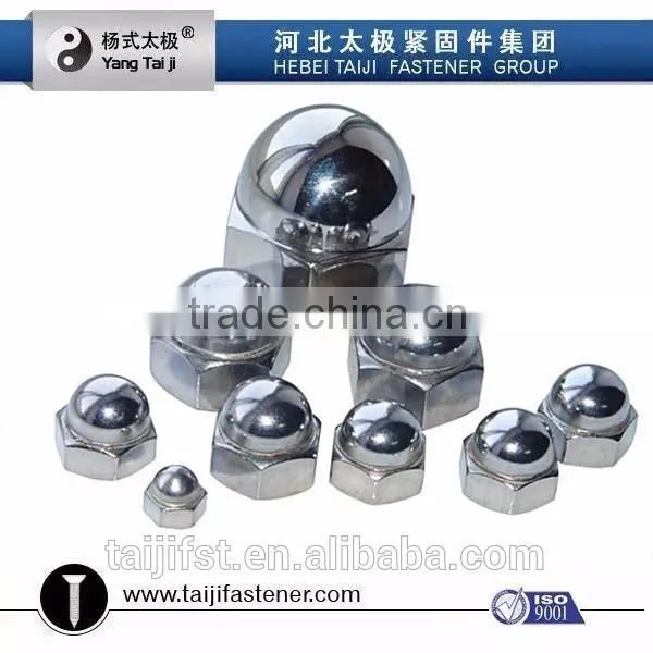 M20 Hex Nut photo-2