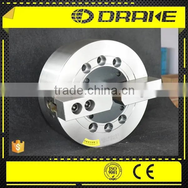 Two Jaw 12 Inch Closed Center Power Chuck Working Holder Fixture photo-3