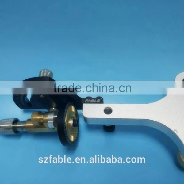 Faceting And Polishing Gemstone Machine With Index Wheels of 64 and 96. photo-3