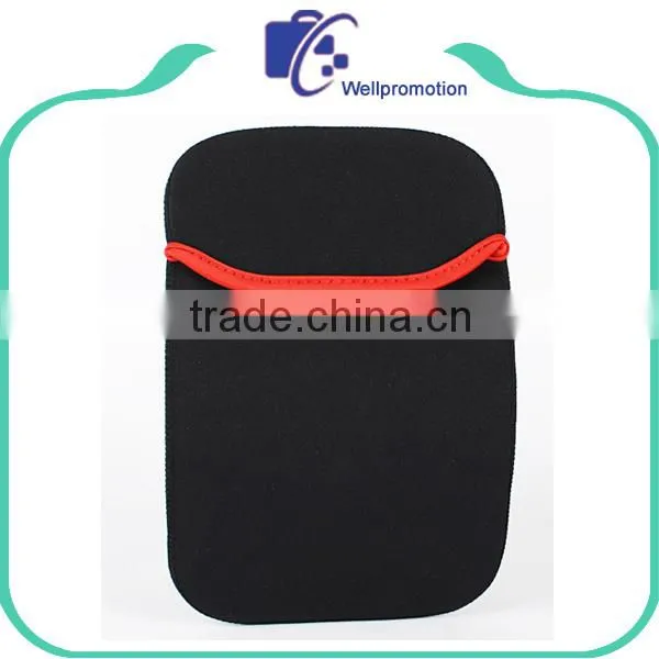 Custom Neoprene Laptop Sleeve Without Zipper Quality Choice photo-6