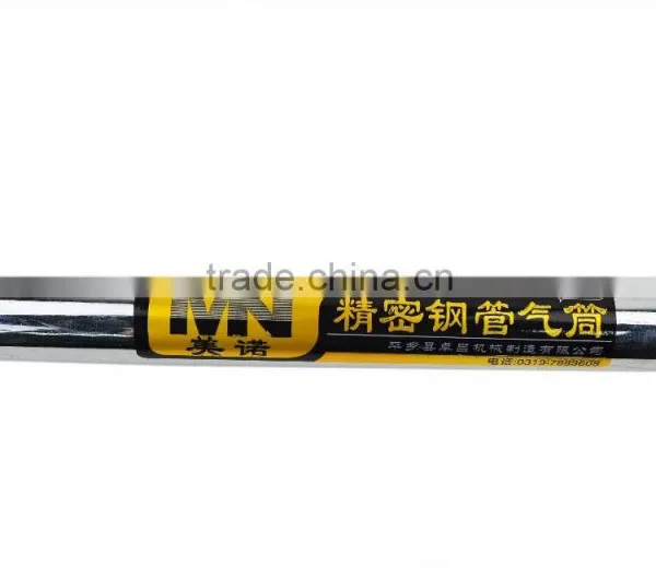 HONOR /MeiNuo Bicycle Pumps 6230D Precision Steel Tube Bicycle Pumps photo-3