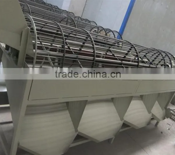 Jujube sorting machine /fruit sorting machine/ date grading machine