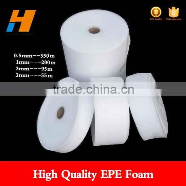 EPE Packaging Roll Expanded Polyethylene Sheets photo-3
