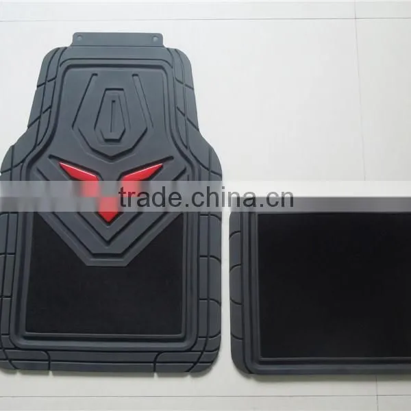 2015 New Design Car Mat With Non Skid Design photo-4