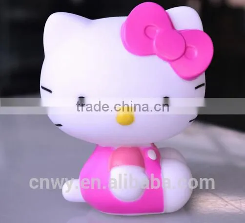 Soft Plastic Animated Christmas Animal Shaped Led Lights photo-4