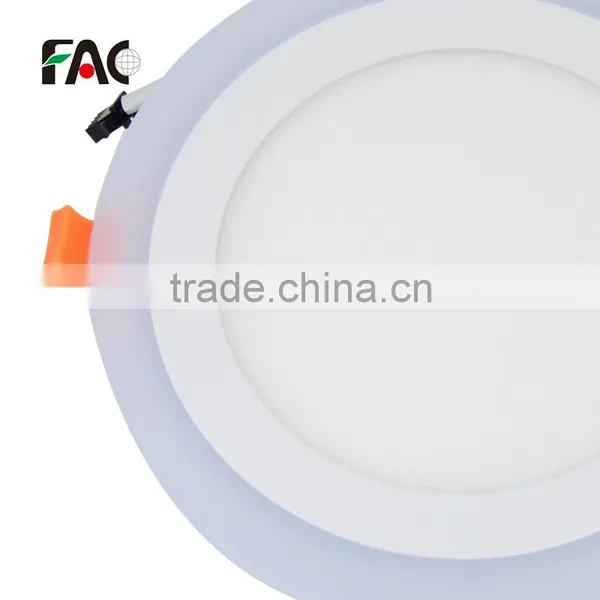 PC Diffusion Plate Will be Evenly Spread and Not Dazzling Cheap 6w China Led Panel photo-3