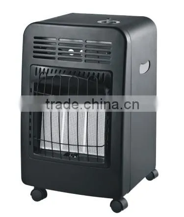 2014 Mobile Ceramic Infrared Burner Gas Heater Zhongshan Factory OEM Service (Model No: RY02)