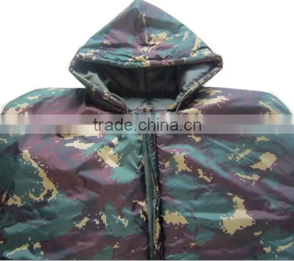 High Quality Nylon Outdoor 4 Seasons Military Sleeping Bag photo-2