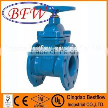 AWWA C515/C509 Gate Valve photo-3