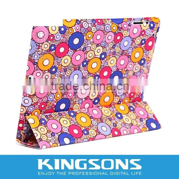 for Silicone Ipad Case With 3d Image, Case for Ipad
