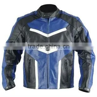 Motorcycle Leather Jacket