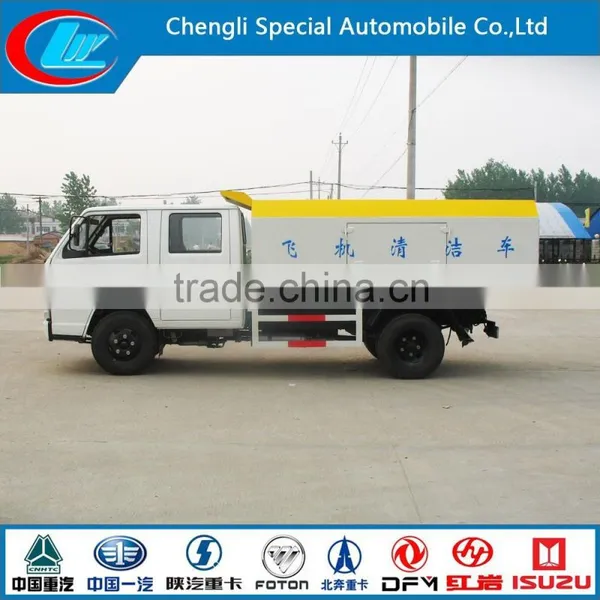 JAC Rubbish Truck for Sale 2014 photo-4