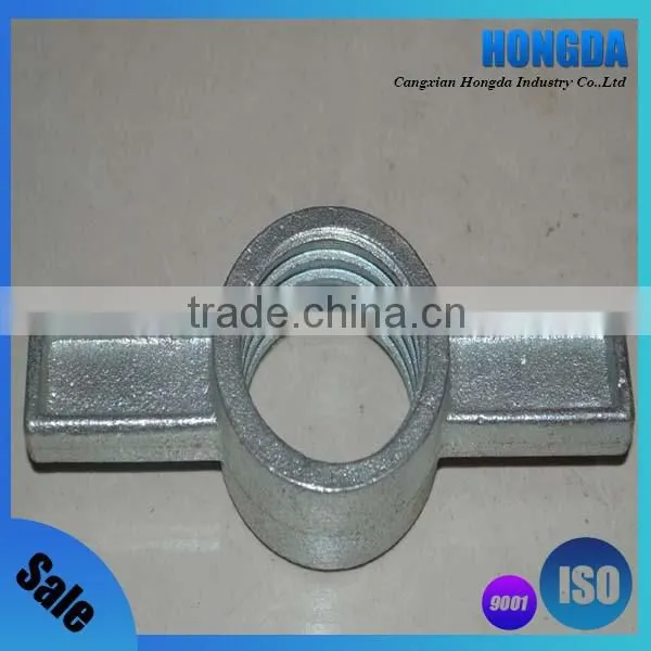Prop Jack Nut Scaffolding Fittings Supporting System Jack Manufacturer photo-2