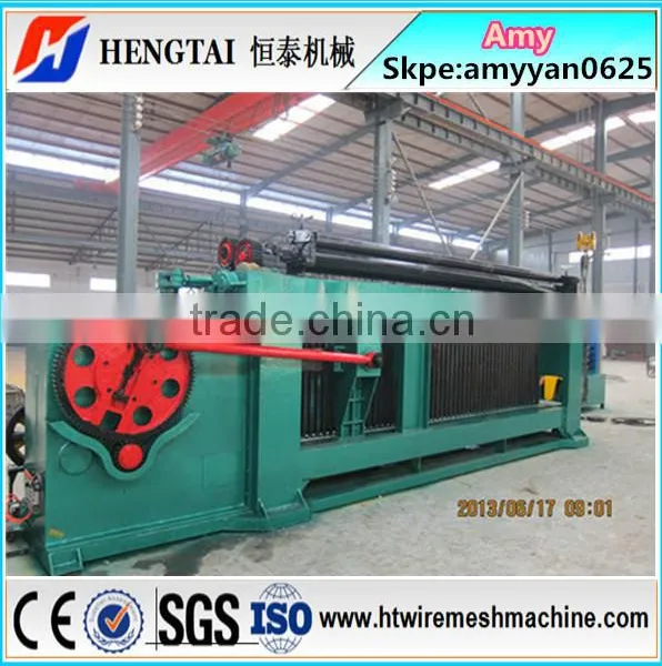 Hevay-duty Gabion Wire Mesh Machine/Hexagonal Wire Netting Machine photo-4