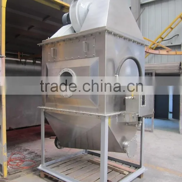 99.9% High Efficiency ZH-2# Watery Dust Collecting System Powder Dust Remover Manufacturer photo-3