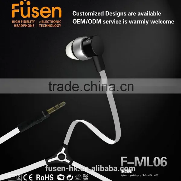 Color In Ear Earphone Good Sound Quality And Fashionable Earphones Bulk photo-2