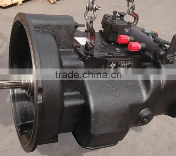 Fast Transmission 8JS118T-B