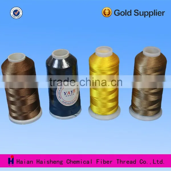 High Quality Bonded Thread HSXY 210D/3 photo-5