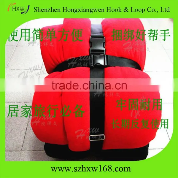 Strap Equipment Fast Zip With Buckles Luggage Banding Belt photo-5