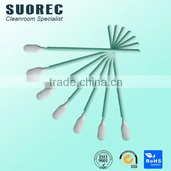 Industrial Microfiber Swab,for Cleanroom Use