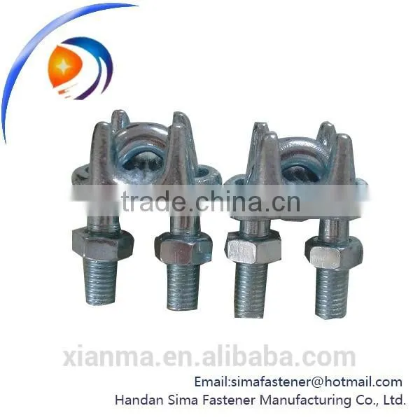 Guy Clip/wire Rope Clamp/cable Clamp/transmission Line Fitting photo-2