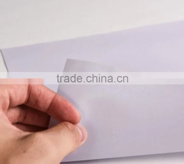 Backlit Banners for Light Box Use, Advertising Material, Digital Printing Material