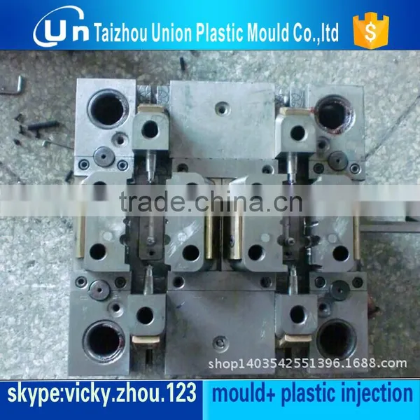 customized pvc injection mould base