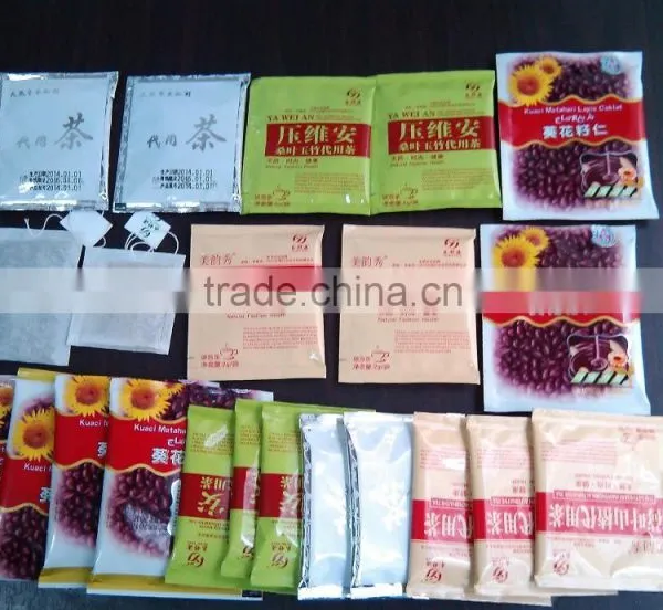 DXDF320 High Speed Back Seal Automatic Coffee Powder Packing Machine photo-4