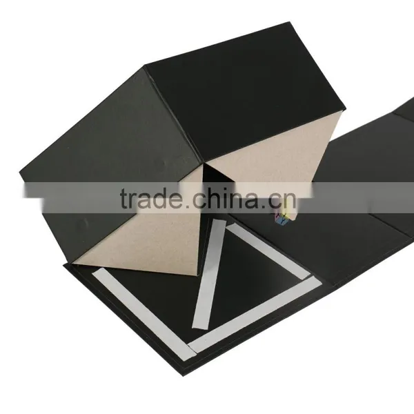Black Paper How to Make a Graduation Hat Card Box photo-5
