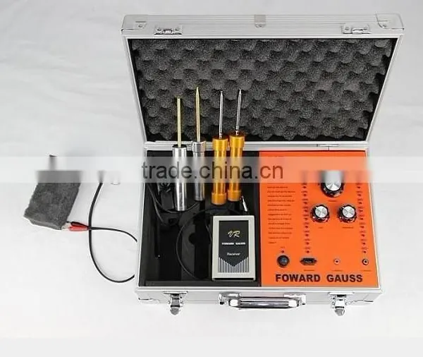 Natural Electric Field Geophysical Prospecting Instrument, Gemstome Detector of Gold and Precious Stones photo-6