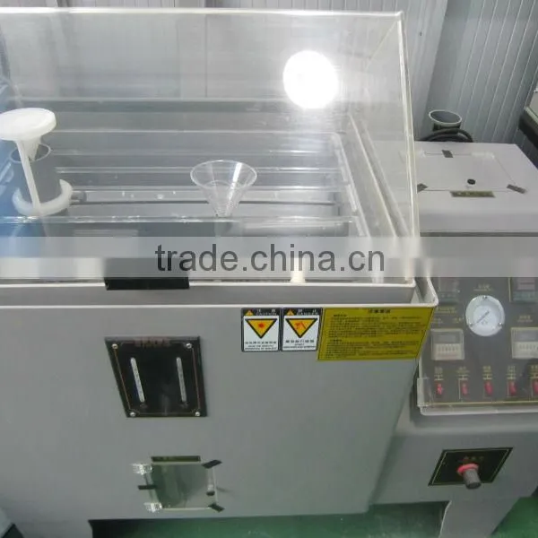 Salt Spray Test Machine For Hose Coupling