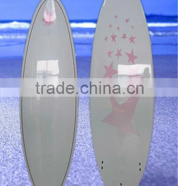Fiberglass Stand up Paddle Board With EPS Foam Core Sup Board Surfboard