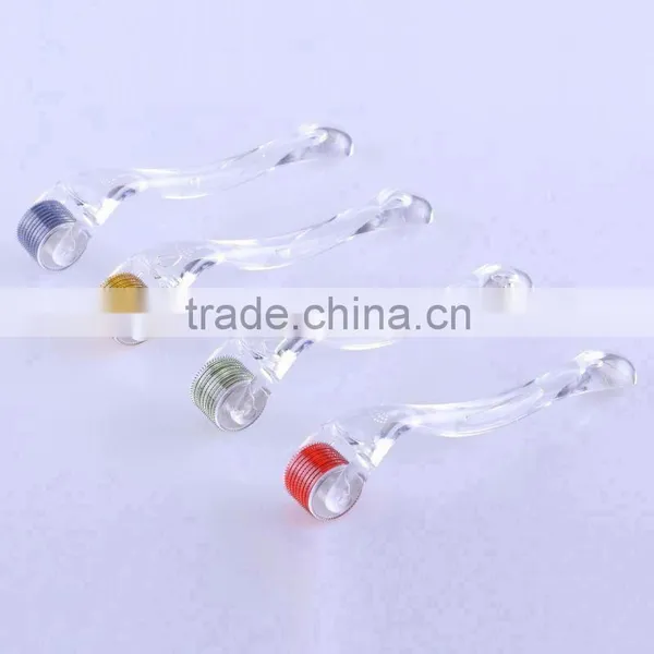 2016 BIO50 Ibeauty( Manufacturer) Wholesales Directly Dermabrasion Rollers /derma Roller Machine /zgts Derma Roller photo-3