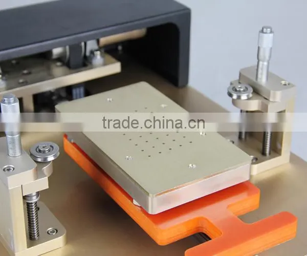 2015 Vacuum LCD Separator, Semi-Automatic LCD Separator for LCD Max 7 Inch Separating photo-3