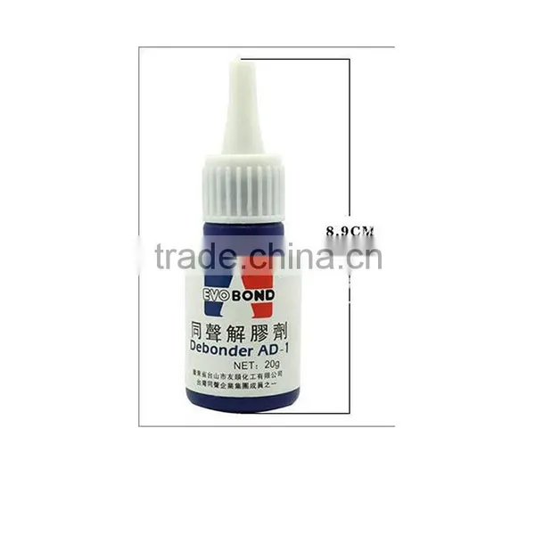 High-quality Dispergator Cleanser for Removing Remove UV (ultraviolet) Glue/adhesive LOCA, For Iphone 5 4S 4 LCD Refurbishment photo-2