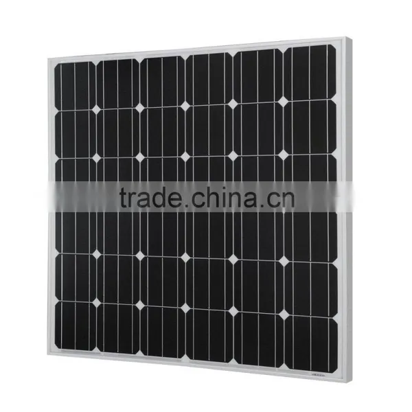 A-grade Cell High Efficiency 150W PV Solar Panel Poly photo-3