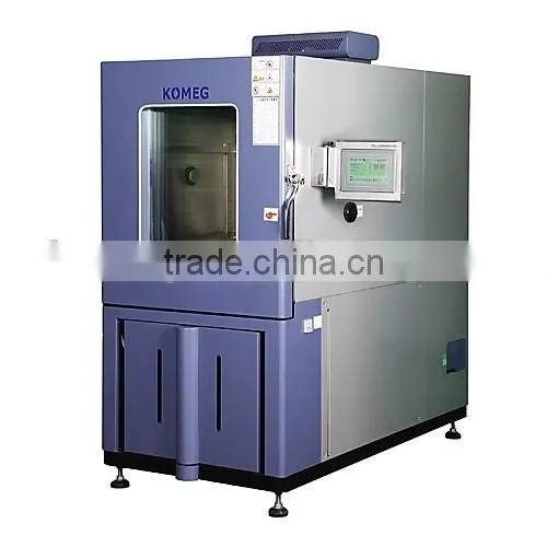 Walk-in Temperature And Humidity Control Cabinet Room photo-2