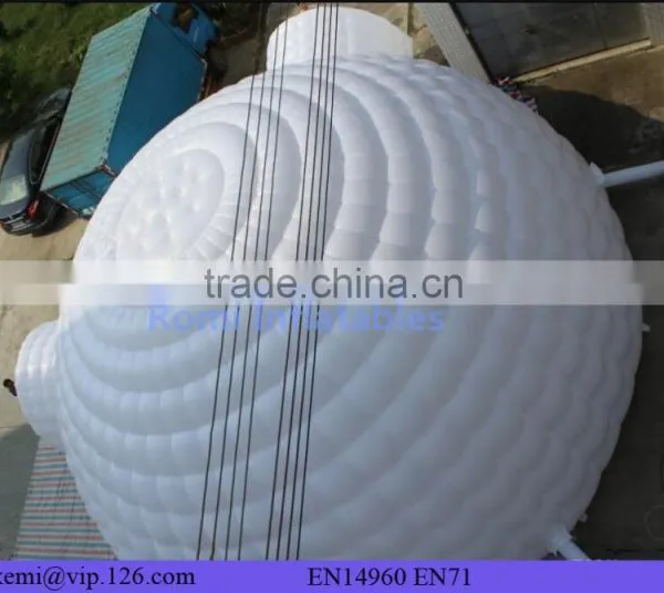 Inflatable Dome Tent photo-4