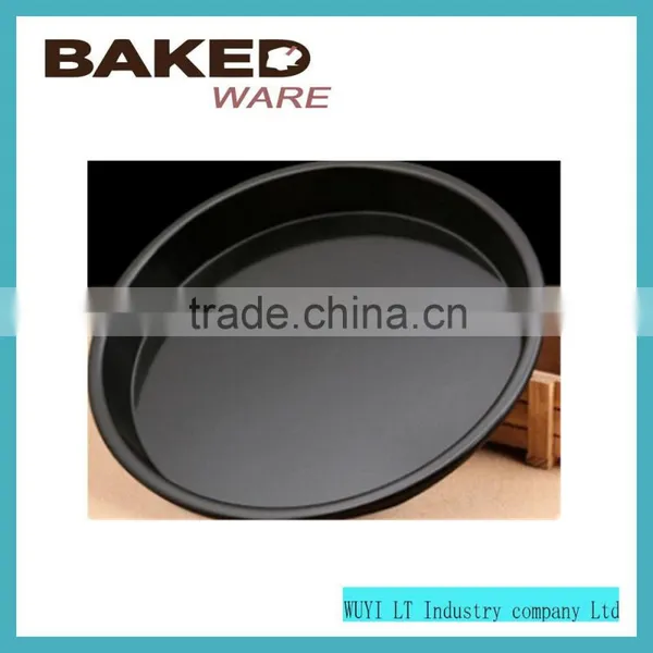 Non-stick Bakeware Round Shaped Pizza Molds Baking Pan photo-5