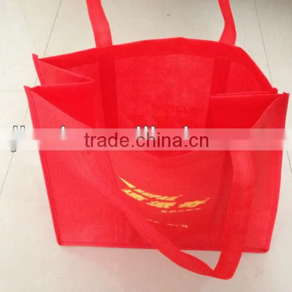 Ultrasonically Welded Non-woven Hand Bags photo-4
