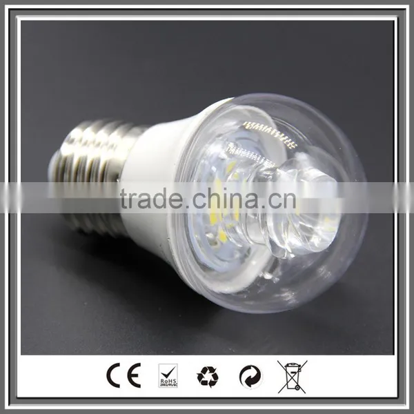 Factory Price Warm Cool White Led Bulb Light CE ROHS Certified 7W G45 LED Light photo-5
