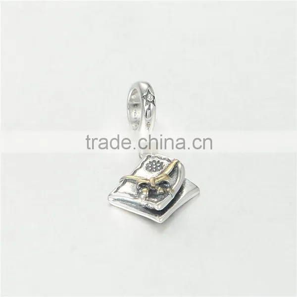 S224 Wholesale 925 Sterling Silver Charm Necklace Jewelry photo-4
