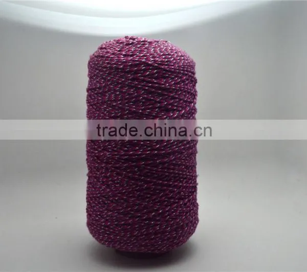 Colorful Twisted Rope,Cotton Twine,Cotton Rope photo-6