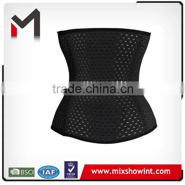 Slimming Waist Trainer Latex Waist Cincher photo-2