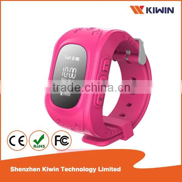 Hot Selling Child Smart Watch Phone, for Kids Tracking GPS Watch, Kids Smart Watch, Geo-Fence Smart Watch KW-CW5Q photo-2