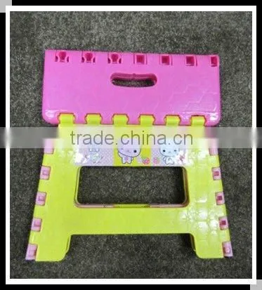 Plastic Folding Stool Fold Stool