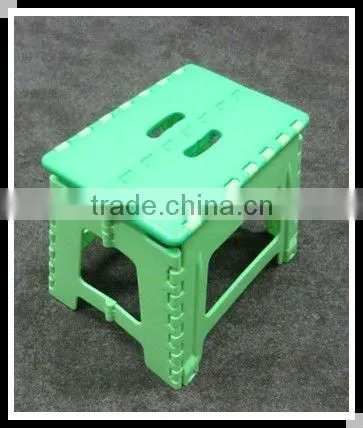 Plastic Folding Stool Fold Stool