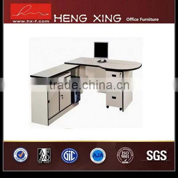 Good Quality Durability Small Movable Computer Table photo-6