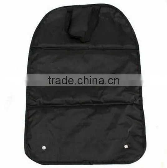 Car Back Seat Storage Bag / Auto Hanging Organiser Travel Holder / Car Multi Pocket photo-3